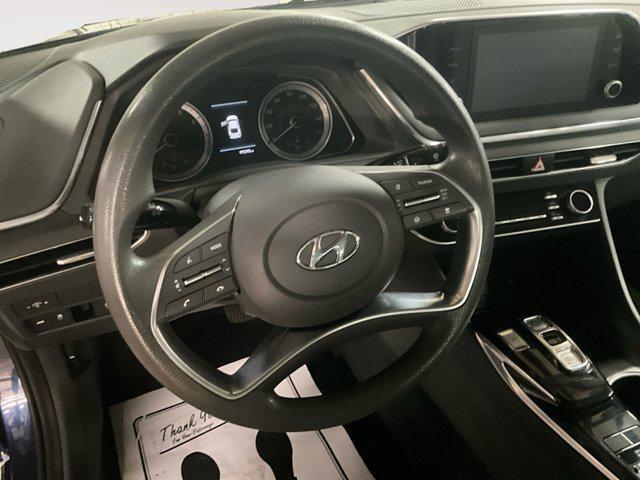 used 2020 Hyundai Sonata car, priced at $15,681