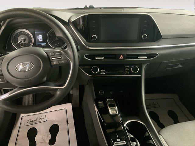 used 2020 Hyundai Sonata car, priced at $15,681