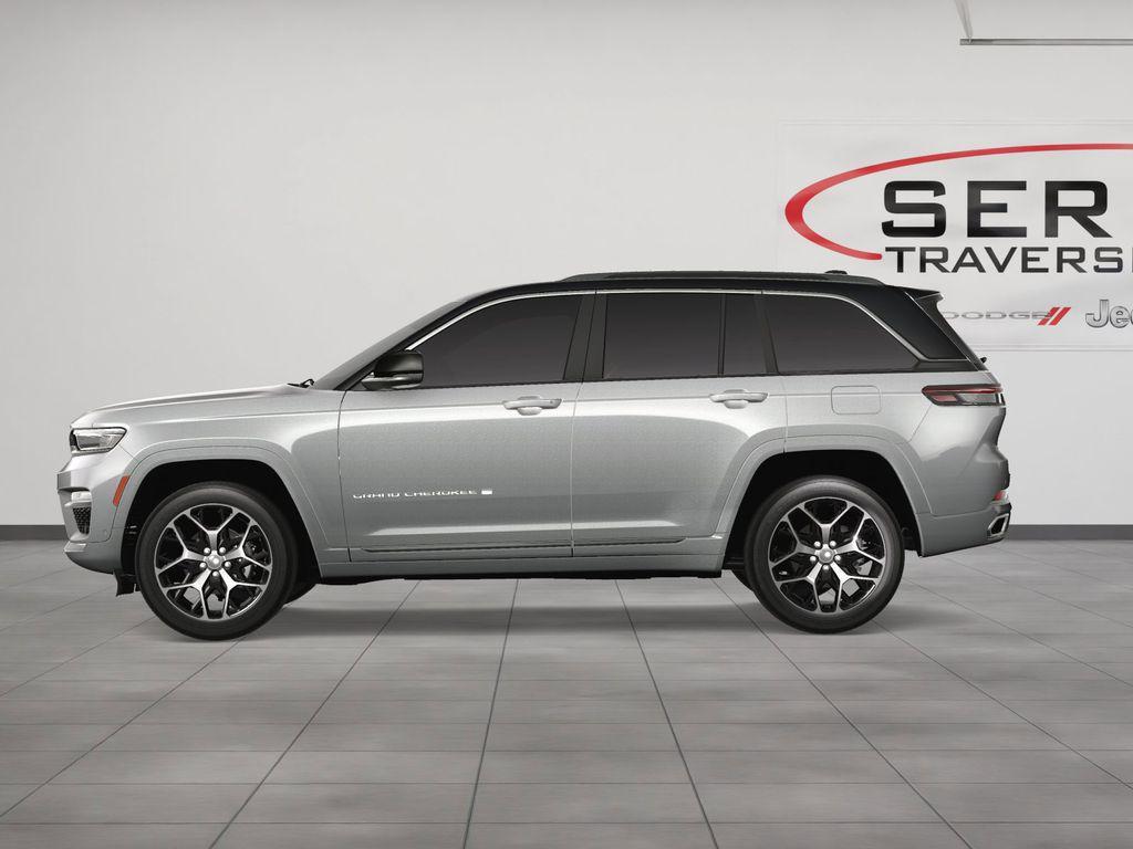 new 2025 Jeep Grand Cherokee car, priced at $60,998