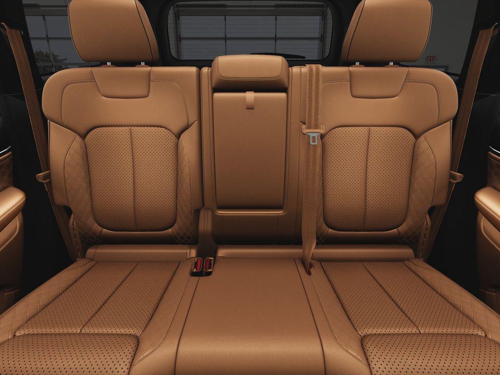 new 2025 Jeep Grand Cherokee car, priced at $60,998