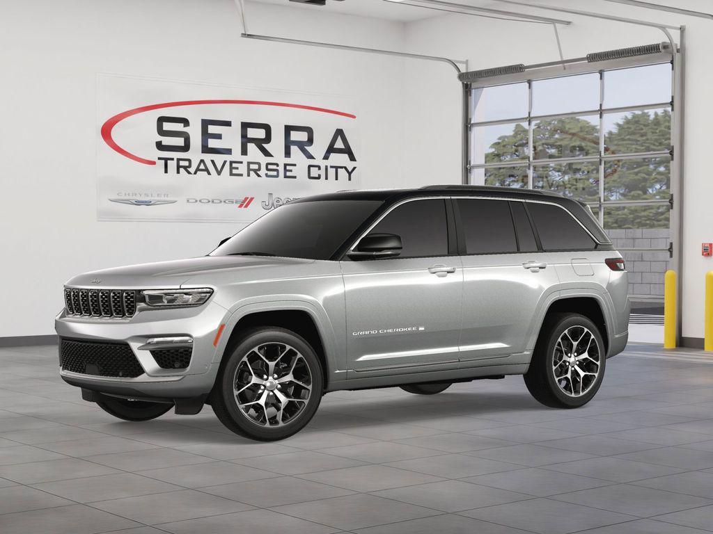 new 2025 Jeep Grand Cherokee car, priced at $60,998