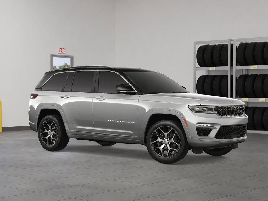 new 2025 Jeep Grand Cherokee car, priced at $60,998