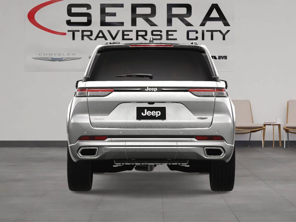 new 2025 Jeep Grand Cherokee car, priced at $60,998