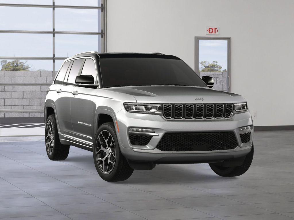 new 2025 Jeep Grand Cherokee car, priced at $60,998
