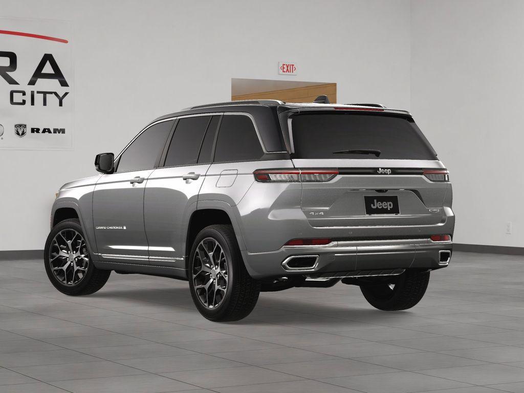new 2025 Jeep Grand Cherokee car, priced at $60,998