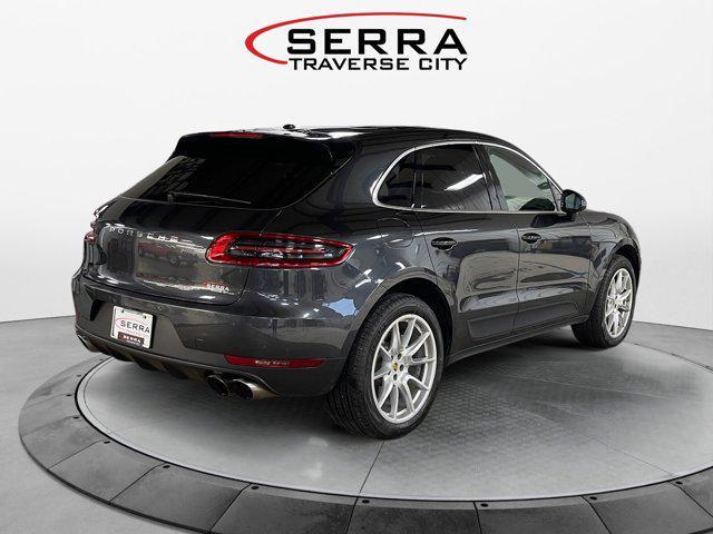 used 2017 Porsche Macan car, priced at $15,211