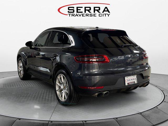 used 2017 Porsche Macan car, priced at $15,211