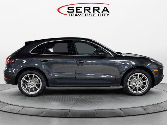 used 2017 Porsche Macan car, priced at $15,211