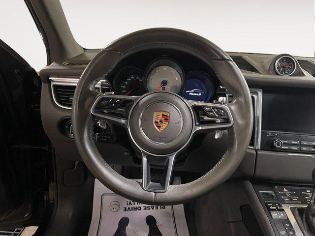 used 2017 Porsche Macan car, priced at $15,211