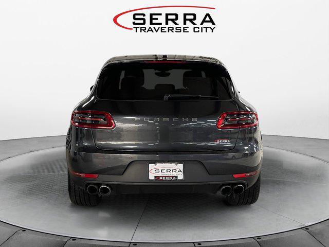 used 2017 Porsche Macan car, priced at $15,211