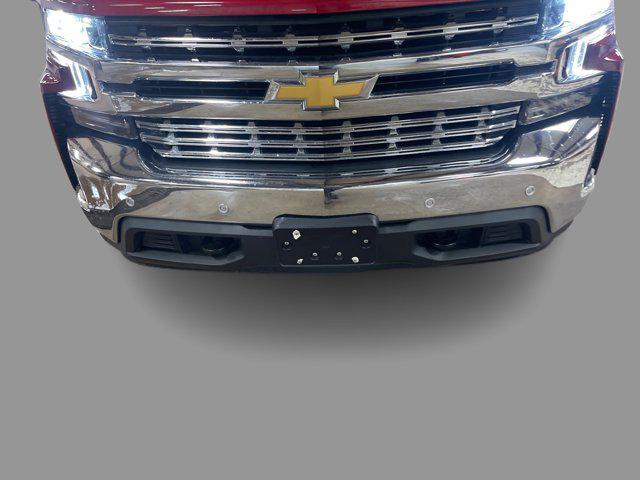 used 2021 Chevrolet Silverado 1500 car, priced at $30,911