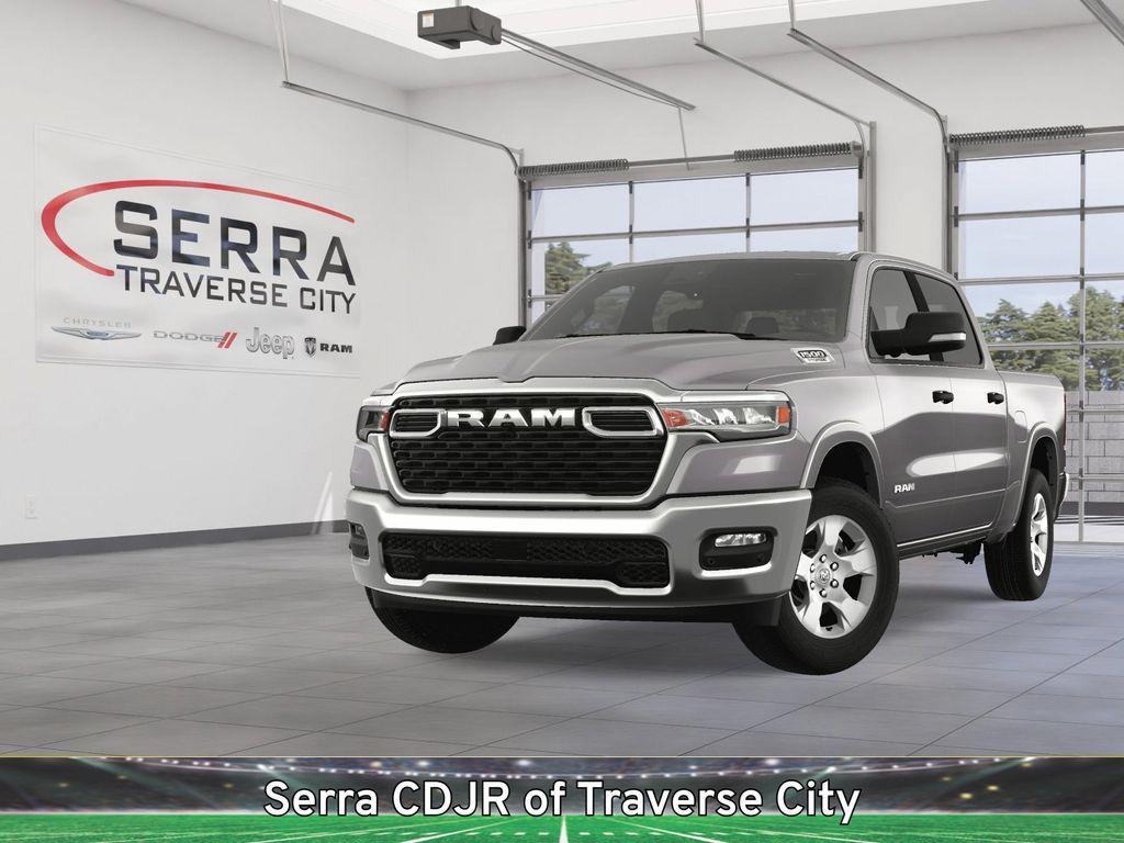 new 2025 Ram 1500 car, priced at $46,884
