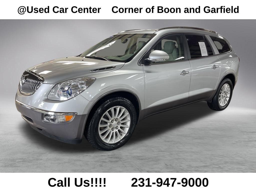 used 2012 Buick Enclave car, priced at $5,433