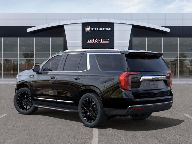 new 2024 GMC Yukon car, priced at $73,465