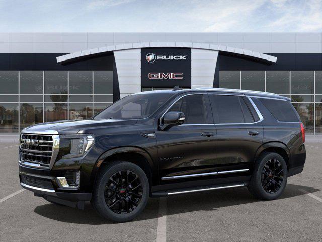 new 2024 GMC Yukon car, priced at $73,465