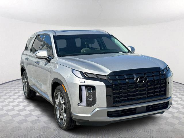 new 2025 Hyundai Palisade car, priced at $42,076