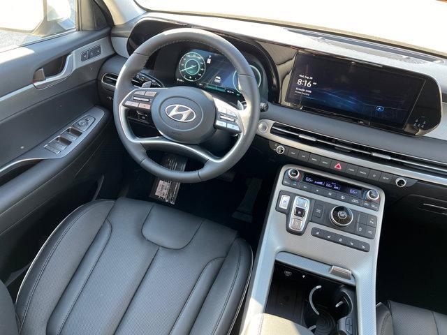 new 2025 Hyundai Palisade car, priced at $42,076