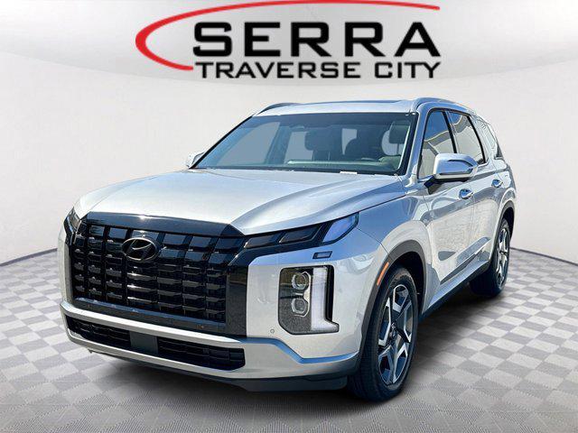 new 2025 Hyundai Palisade car, priced at $42,076