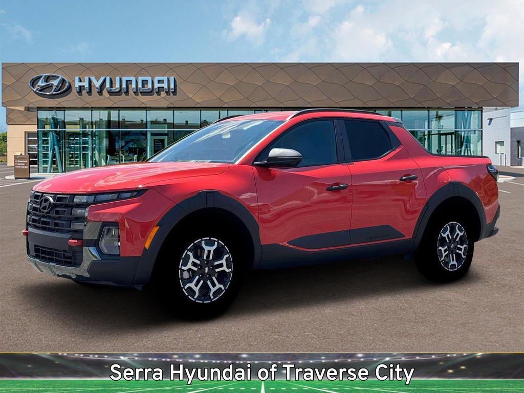 new 2026 Hyundai SANTA CRUZ car, priced at $42,775
