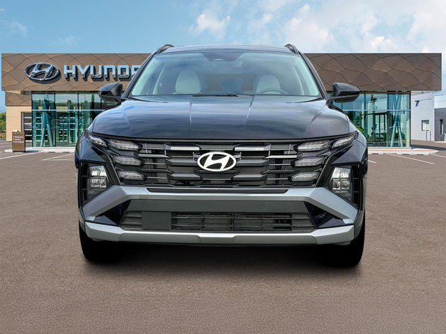 new 2025 Hyundai Tucson car, priced at $32,945