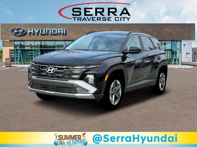 new 2025 Hyundai Tucson car, priced at $32,945