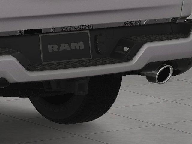 new 2025 Ram 1500 car, priced at $65,471
