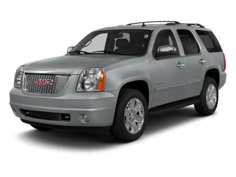 used 2014 GMC Yukon car