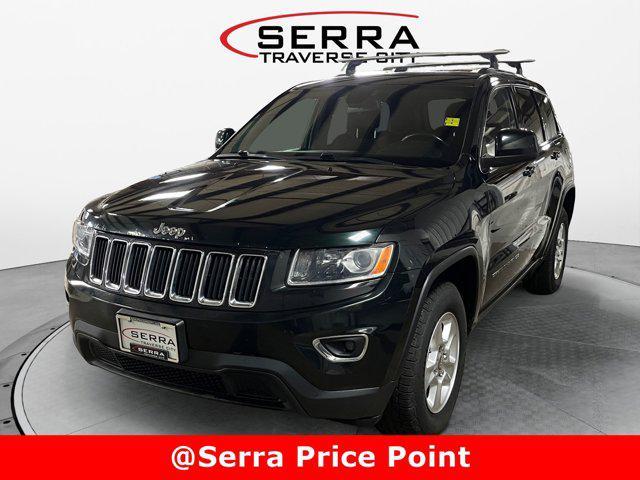 used 2014 Jeep Grand Cherokee car, priced at $10,722