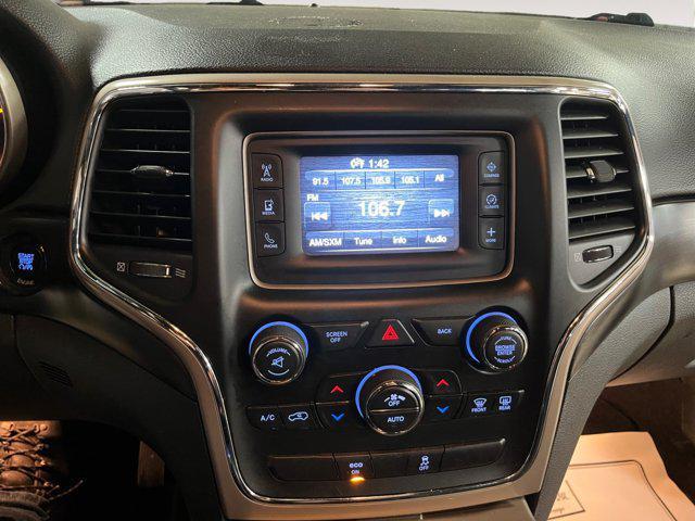 used 2014 Jeep Grand Cherokee car, priced at $10,722