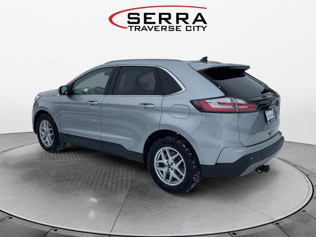 used 2021 Ford Edge car, priced at $21,911