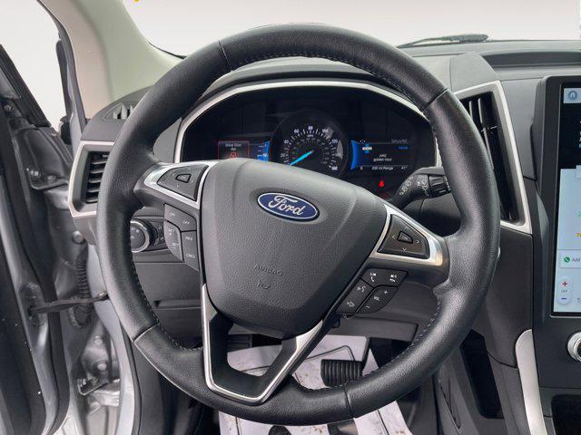 used 2021 Ford Edge car, priced at $21,911