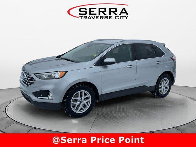 used 2021 Ford Edge car, priced at $21,911