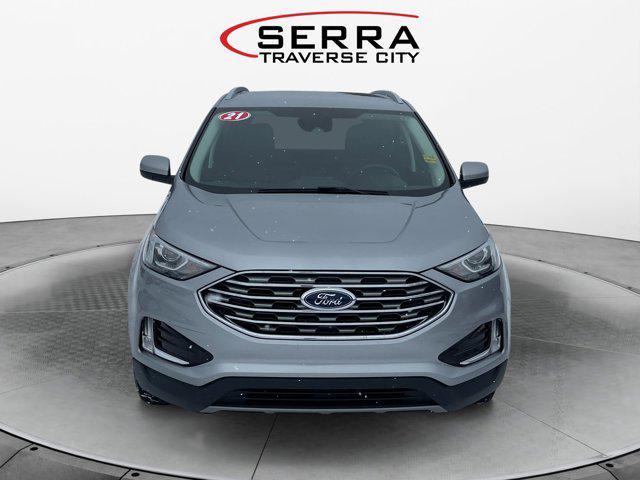 used 2021 Ford Edge car, priced at $21,911