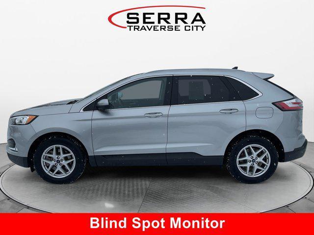 used 2021 Ford Edge car, priced at $21,911