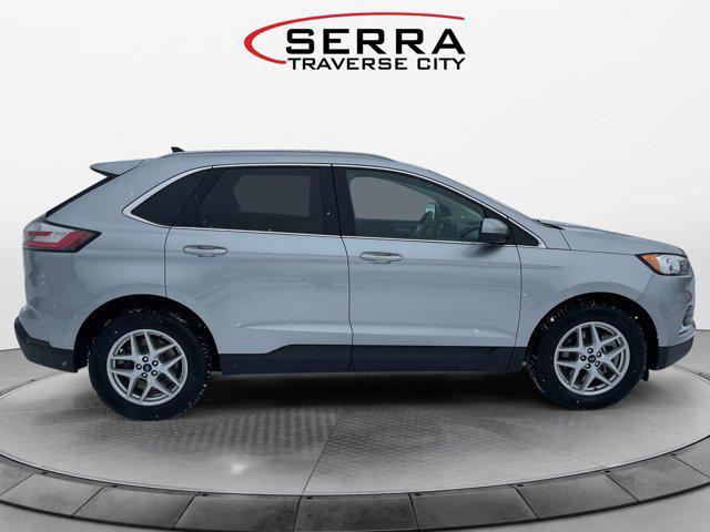 used 2021 Ford Edge car, priced at $21,911