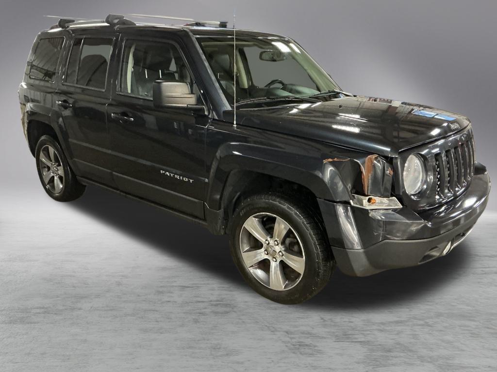used 2016 Jeep Patriot car, priced at $3,911
