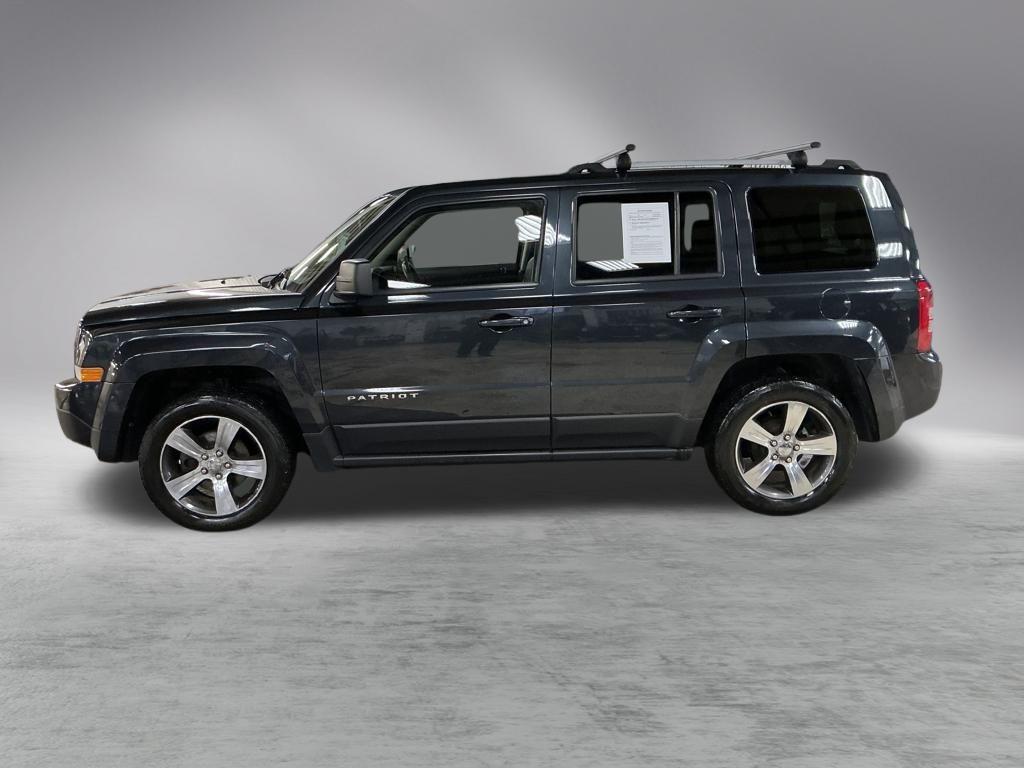 used 2016 Jeep Patriot car, priced at $3,911