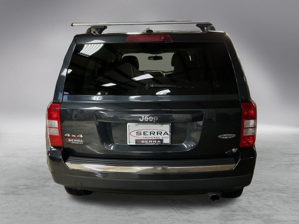 used 2016 Jeep Patriot car, priced at $3,911