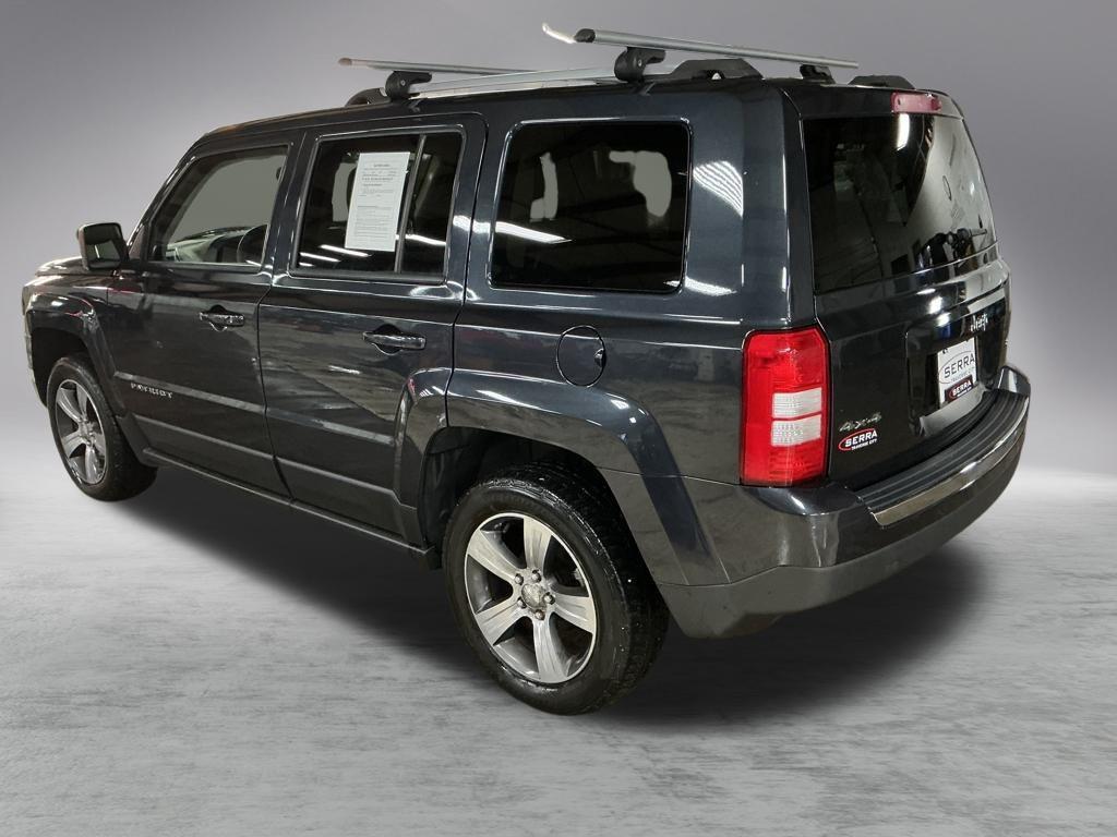 used 2016 Jeep Patriot car, priced at $3,911