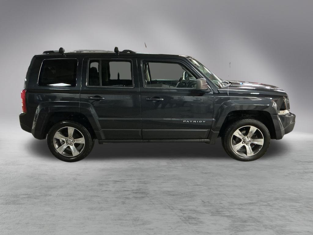 used 2016 Jeep Patriot car, priced at $3,911