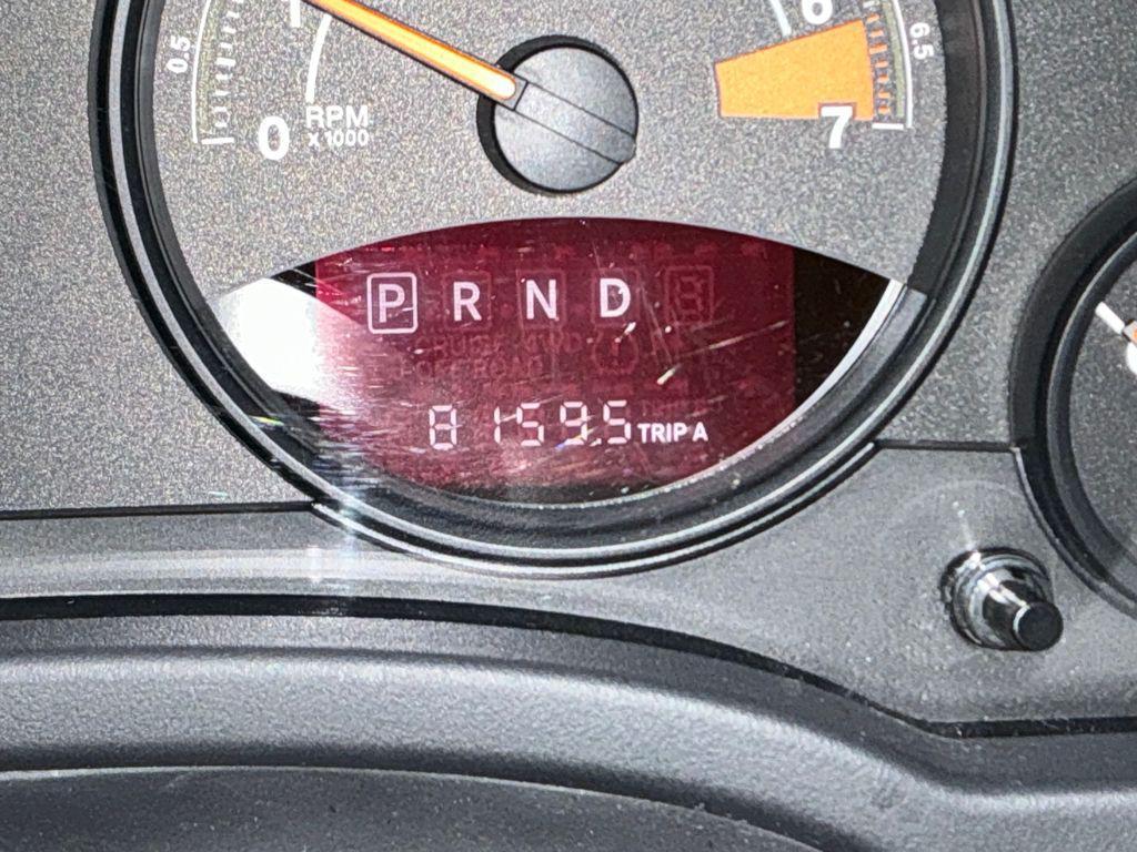 used 2016 Jeep Patriot car, priced at $3,911