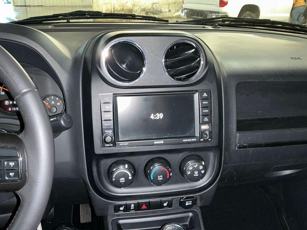 used 2016 Jeep Patriot car, priced at $3,911