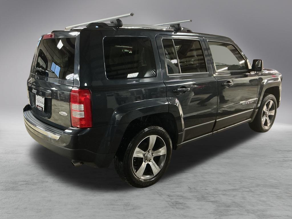 used 2016 Jeep Patriot car, priced at $3,911