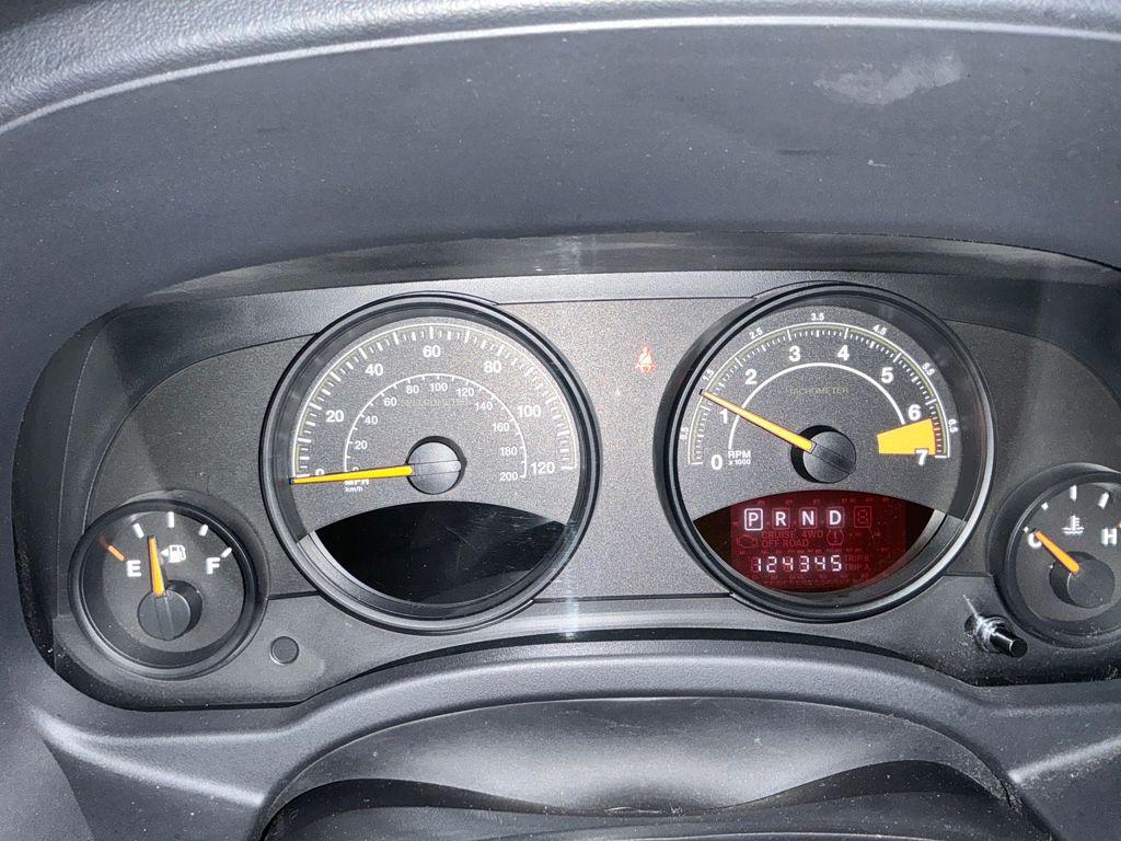 used 2016 Jeep Patriot car, priced at $3,911