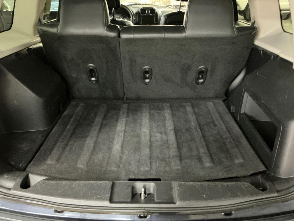 used 2016 Jeep Patriot car, priced at $3,911