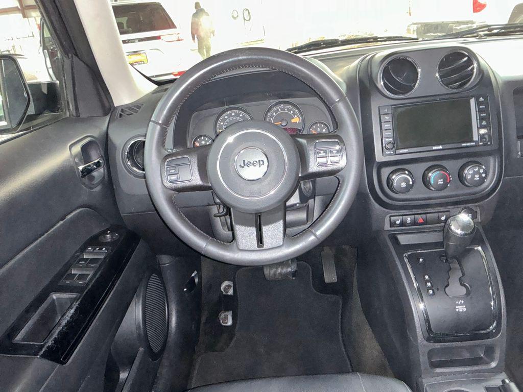 used 2016 Jeep Patriot car, priced at $3,911