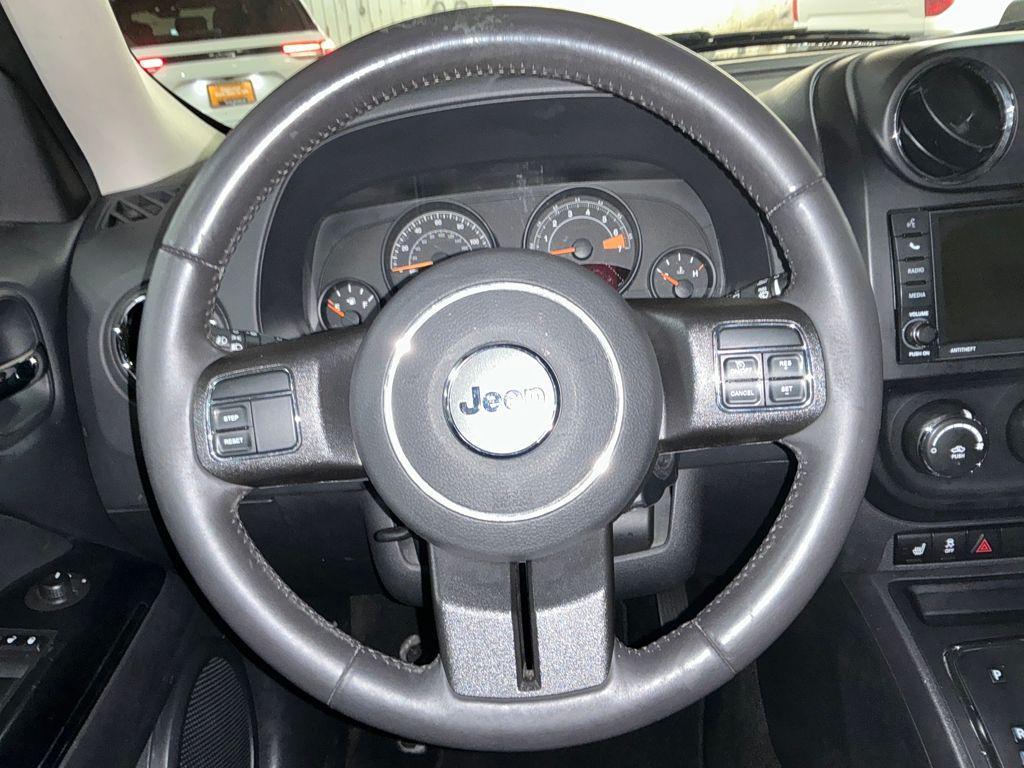 used 2016 Jeep Patriot car, priced at $3,911