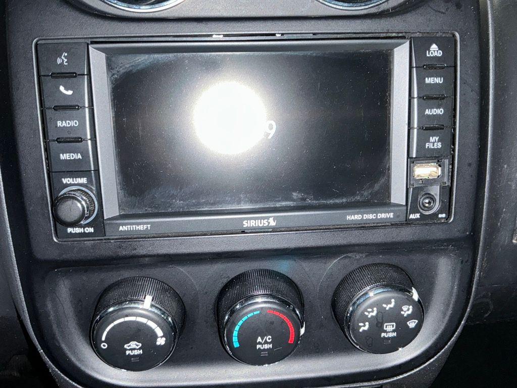 used 2016 Jeep Patriot car, priced at $3,911