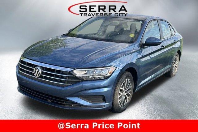 used 2020 Volkswagen Jetta car, priced at $18,781