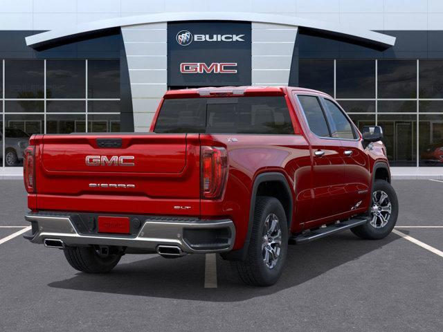 new 2025 GMC Sierra 1500 car, priced at $65,940